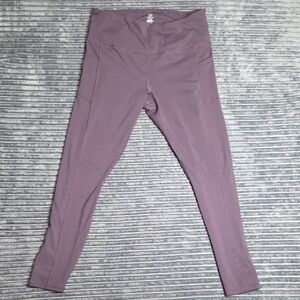 GAIAM Purple Activewear